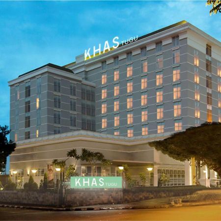Khas Tugu Hotel Yogyakarta Dış mekan fotoğraf