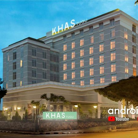 Khas Tugu Hotel Yogyakarta Dış mekan fotoğraf