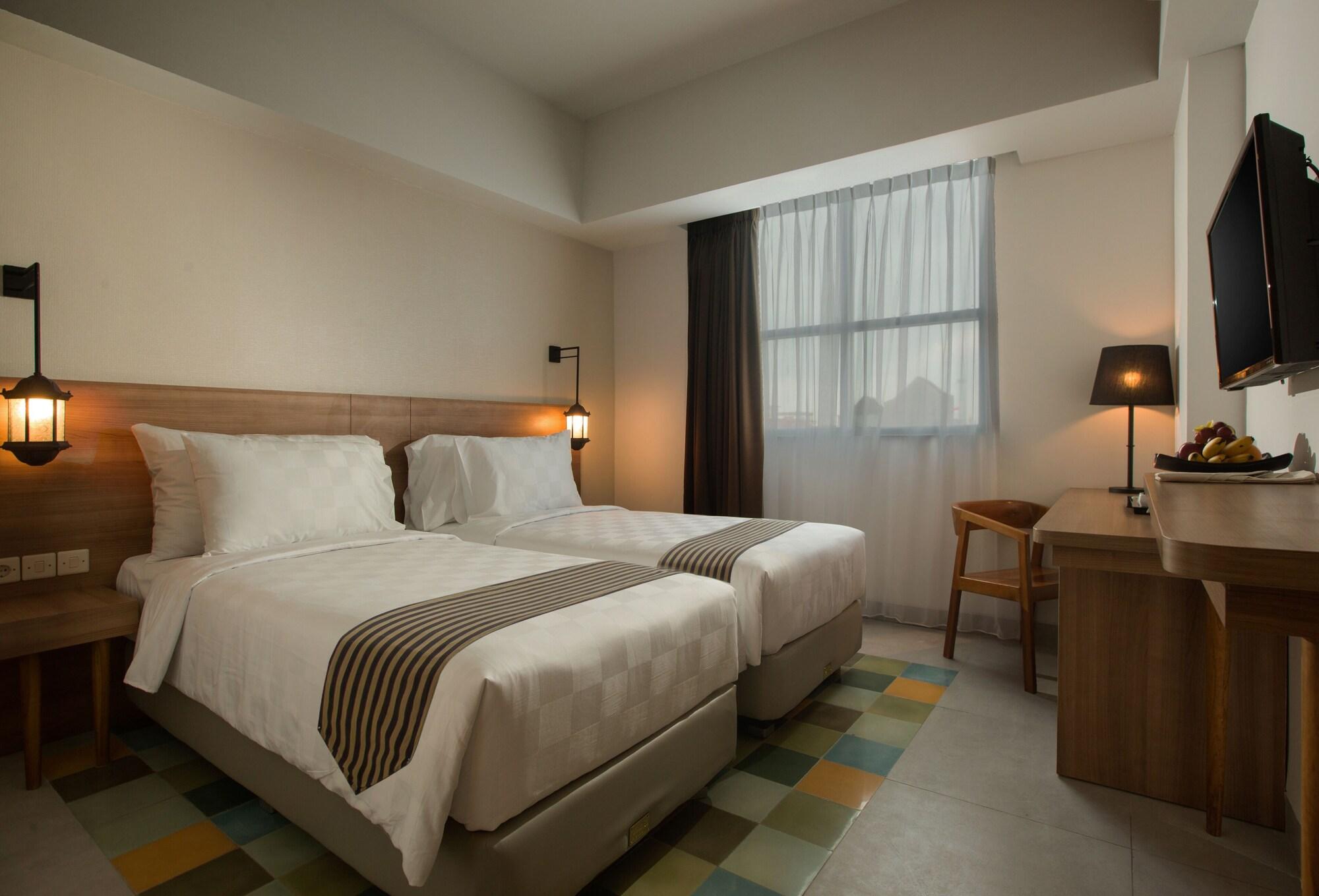 Khas Tugu Hotel Yogyakarta Dış mekan fotoğraf
