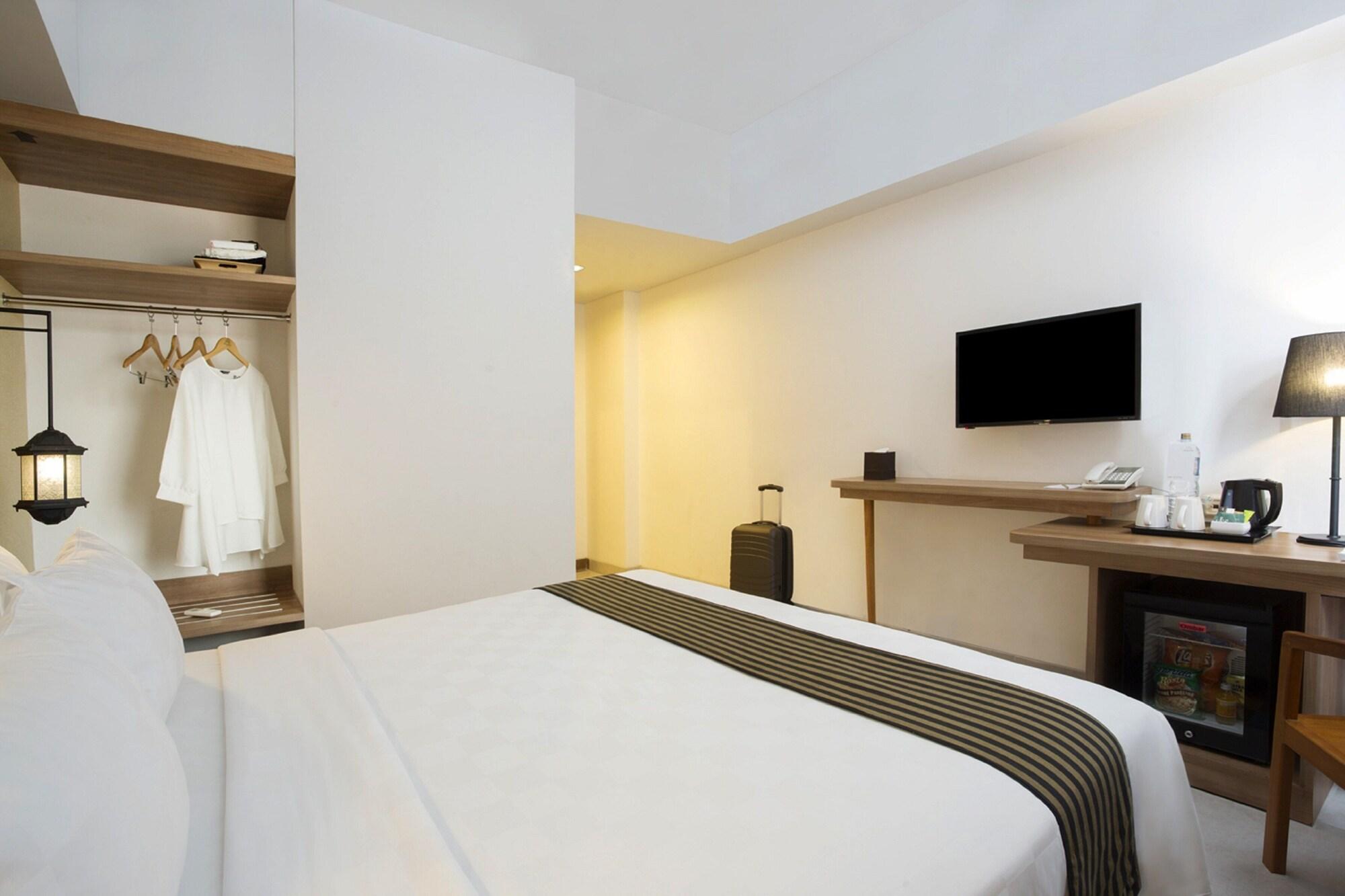 Khas Tugu Hotel Yogyakarta Dış mekan fotoğraf