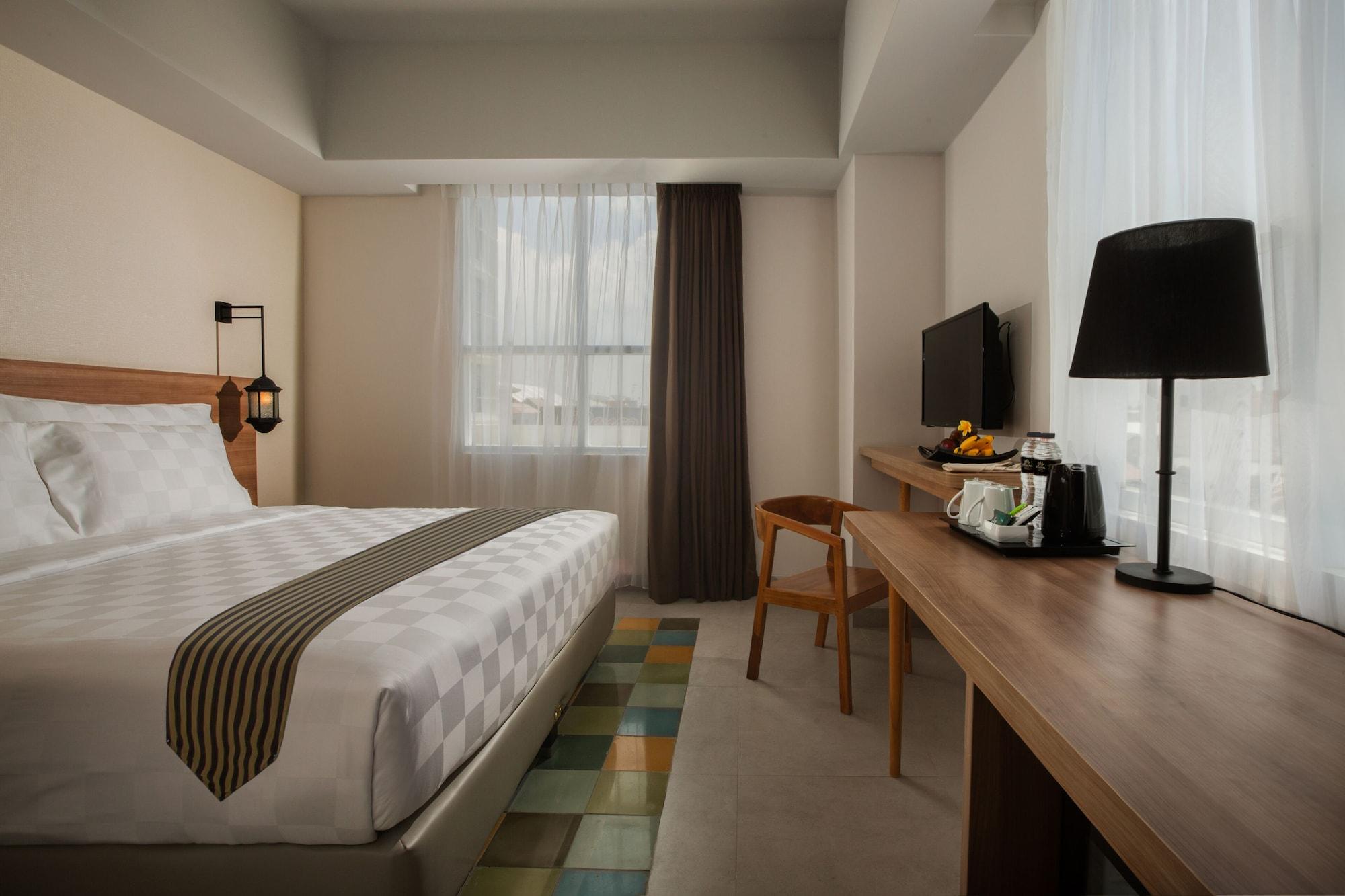 Khas Tugu Hotel Yogyakarta Dış mekan fotoğraf