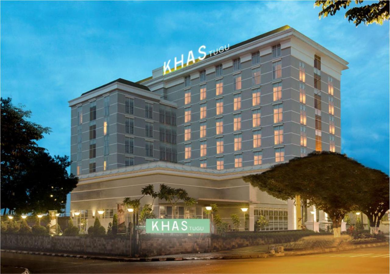 Khas Tugu Hotel Yogyakarta Dış mekan fotoğraf