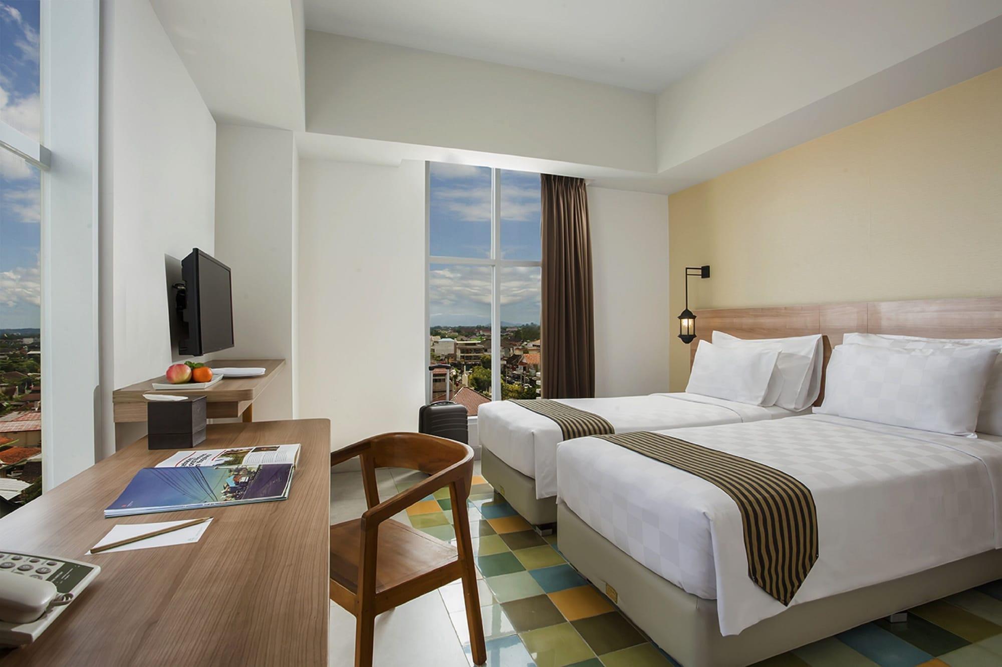 Khas Tugu Hotel Yogyakarta Dış mekan fotoğraf