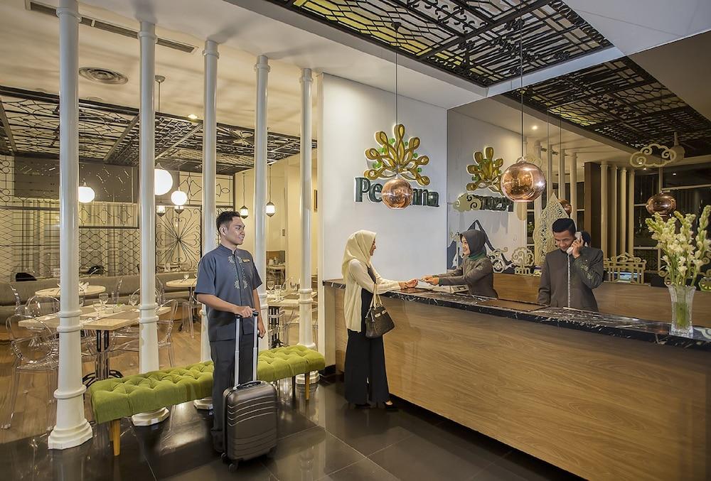 Khas Tugu Hotel Yogyakarta Dış mekan fotoğraf