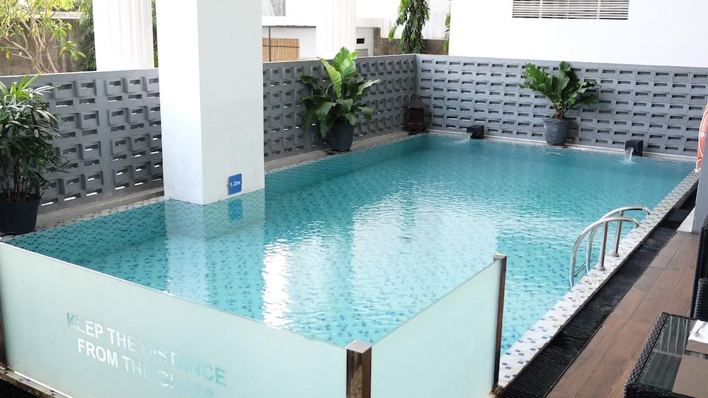 Khas Tugu Hotel Yogyakarta Dış mekan fotoğraf