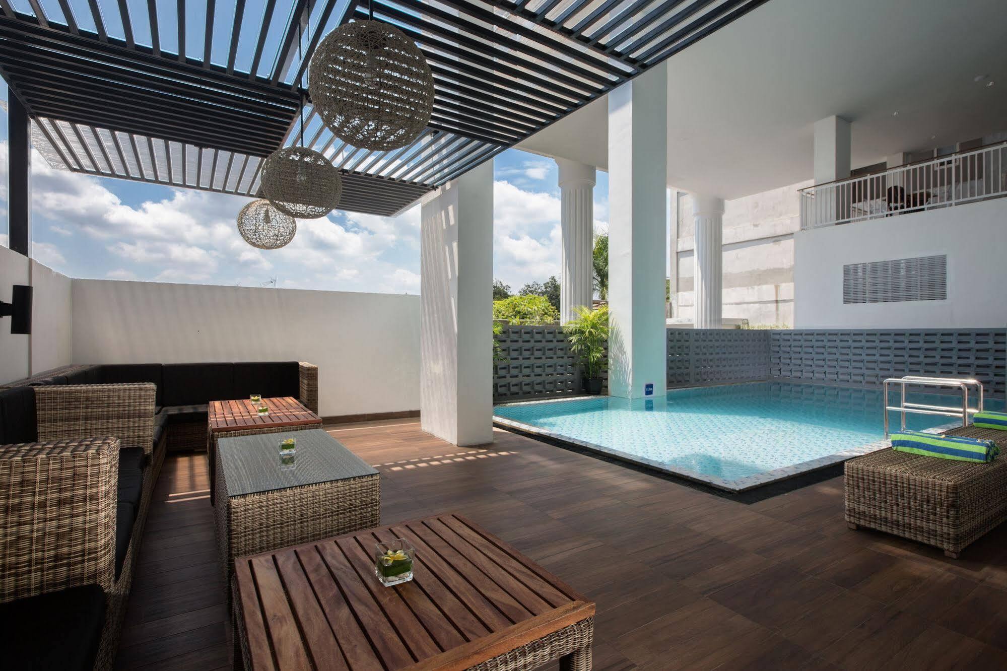 Khas Tugu Hotel Yogyakarta Dış mekan fotoğraf