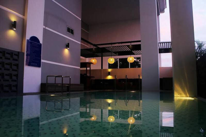 Khas Tugu Hotel Yogyakarta Dış mekan fotoğraf