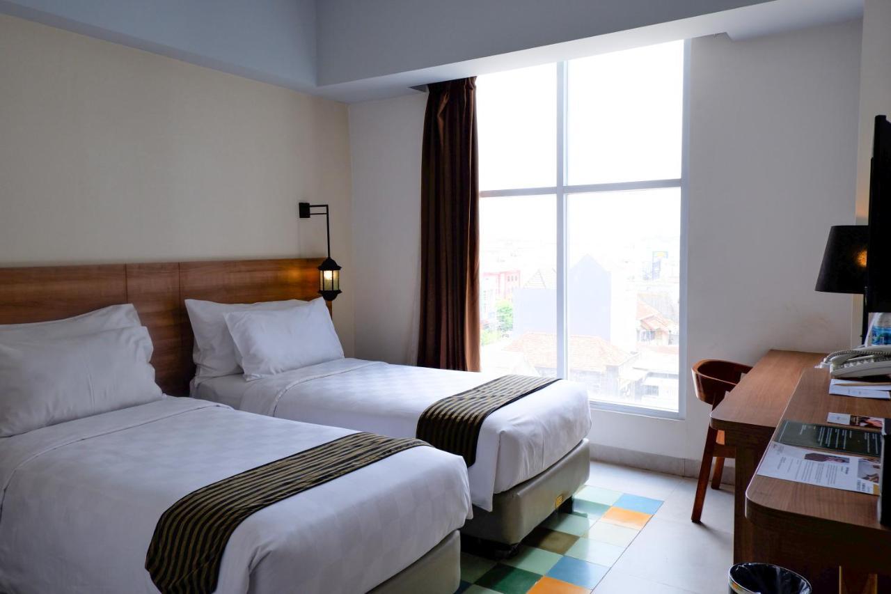 Khas Tugu Hotel Yogyakarta Dış mekan fotoğraf