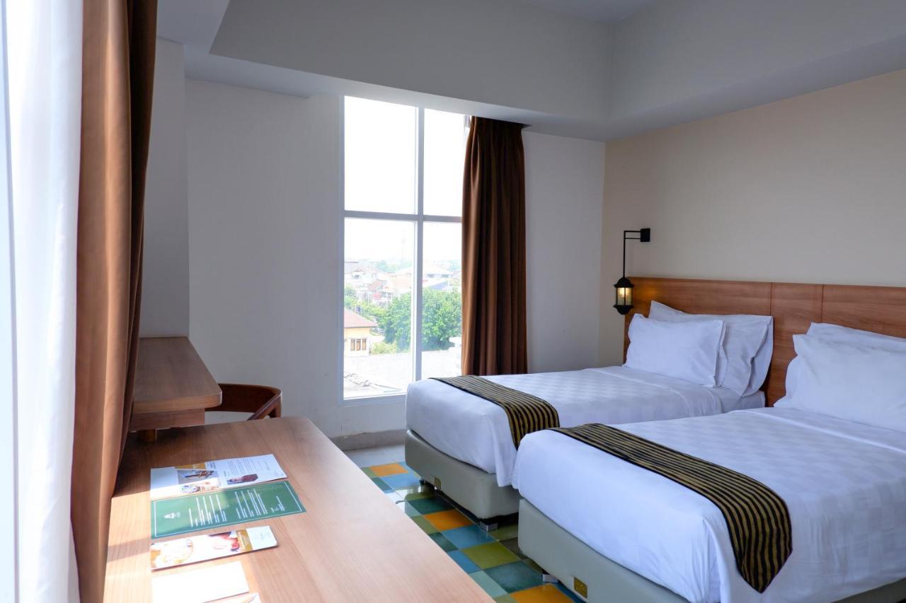 Khas Tugu Hotel Yogyakarta Dış mekan fotoğraf