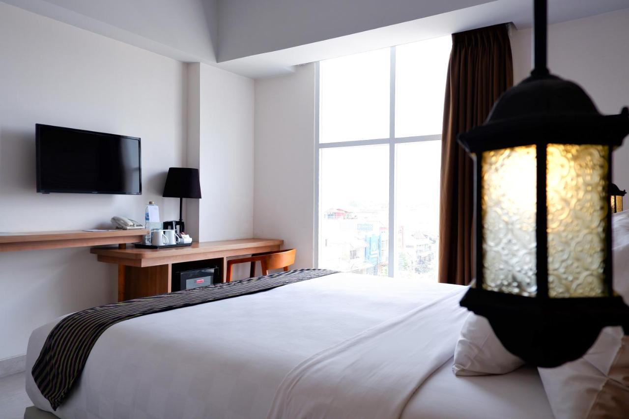 Khas Tugu Hotel Yogyakarta Dış mekan fotoğraf